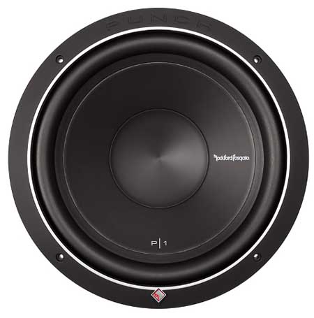 Автомобильный сабвуфер Rockford Fosgate P1S2-15 Автомобильный сабвуфер Rockford Fosgate P1S2-15